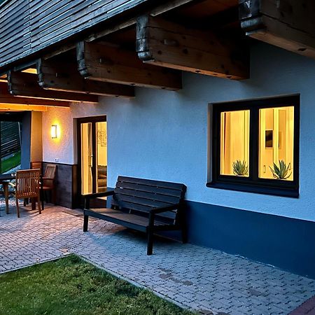 Landhaus Klausner Зальбах-Хинтерглемм Экстерьер фото