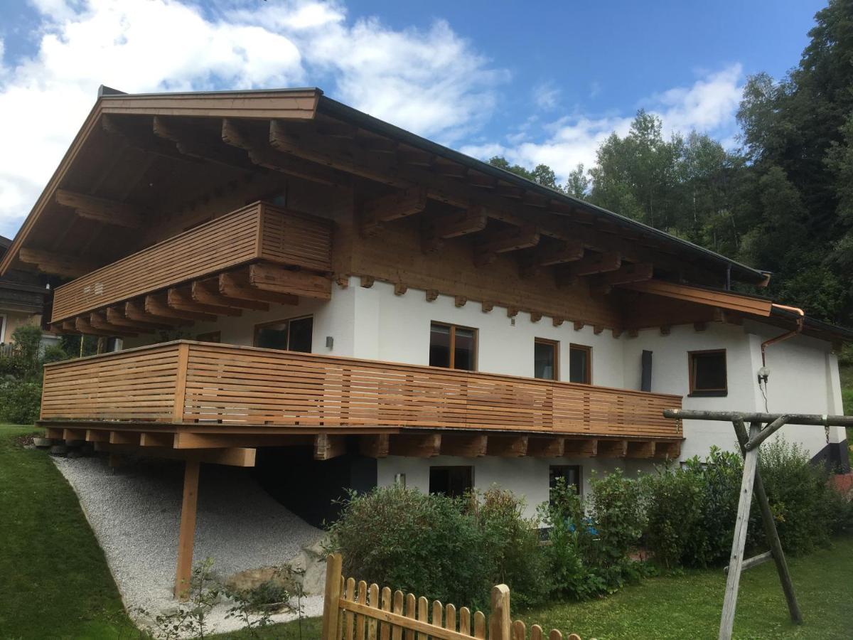 Landhaus Klausner Зальбах-Хинтерглемм Экстерьер фото