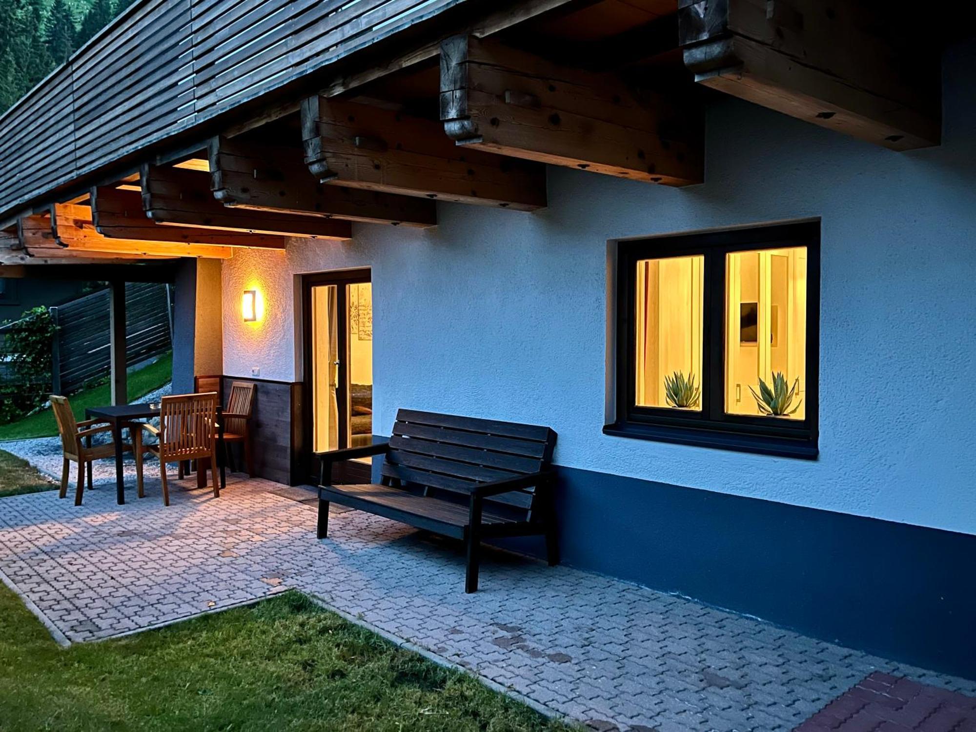 Landhaus Klausner Зальбах-Хинтерглемм Экстерьер фото